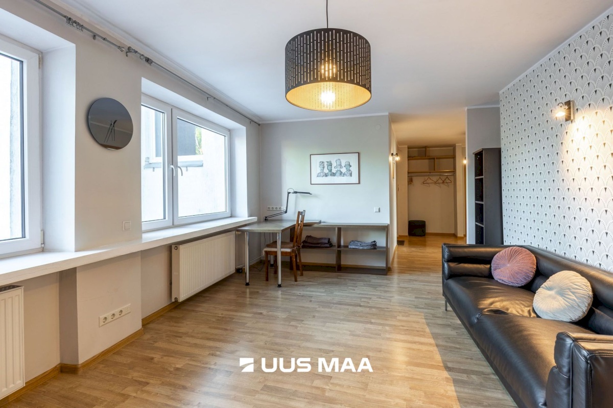 Tartu linn, Tartu linn, Kesklinn, Toometaguse, Struve tn 8a