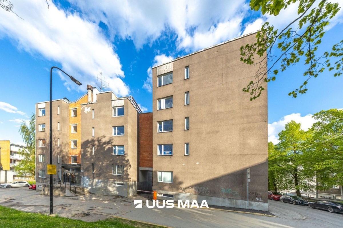 Tartu linn, Tartu linn, Kesklinn, Toometaguse, Struve tn 8a