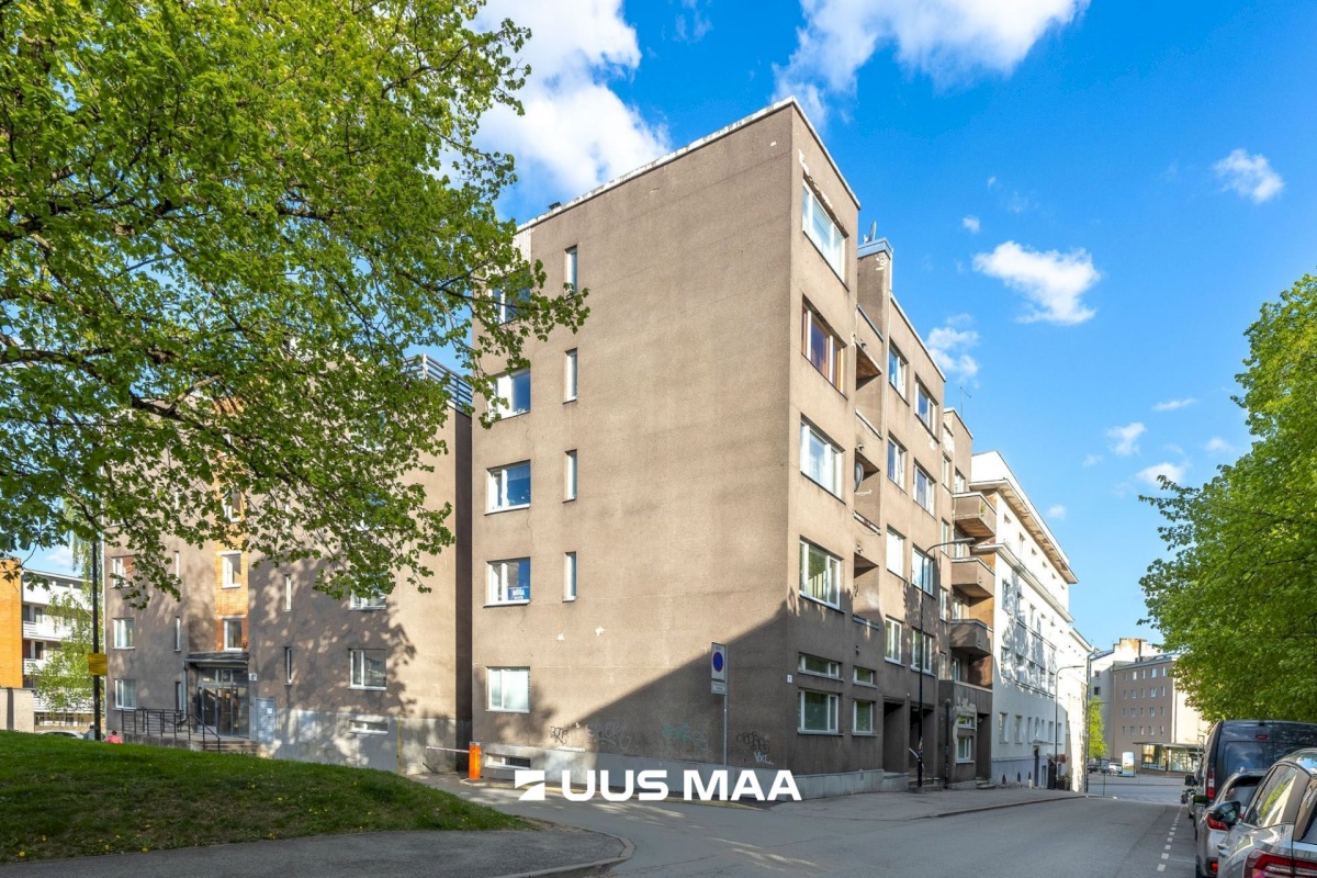 Tartu linn, Tartu linn, Kesklinn, Toometaguse, Struve tn 8a