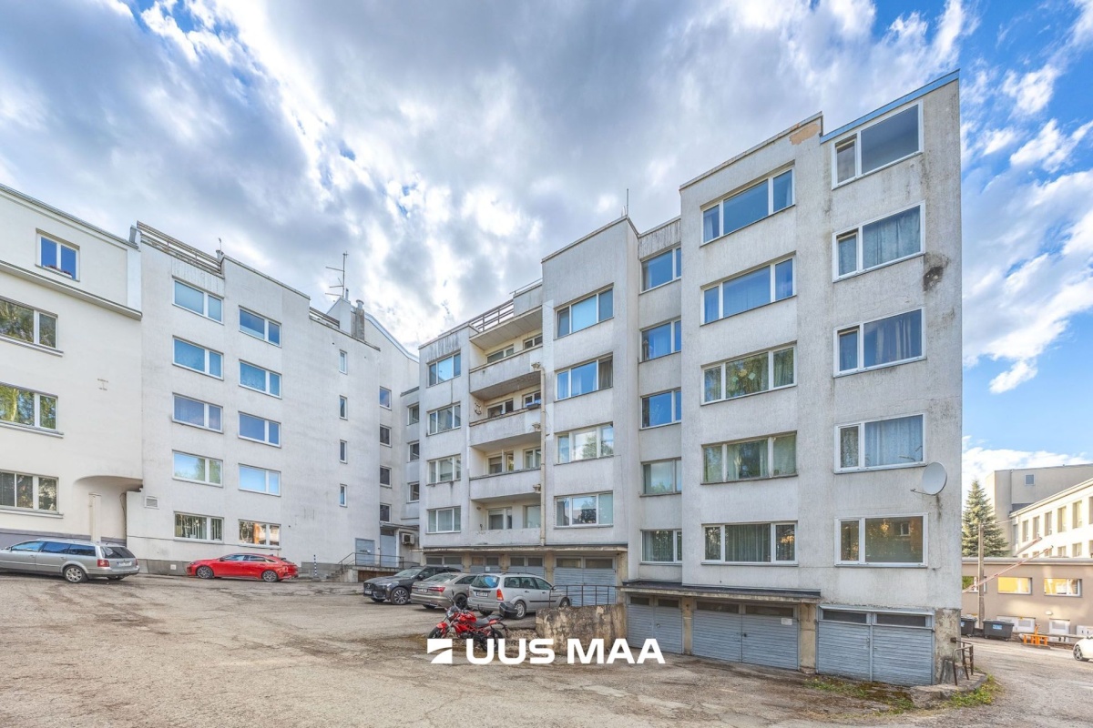 Tartu linn, Tartu linn, Kesklinn, Toometaguse, Struve tn 8a