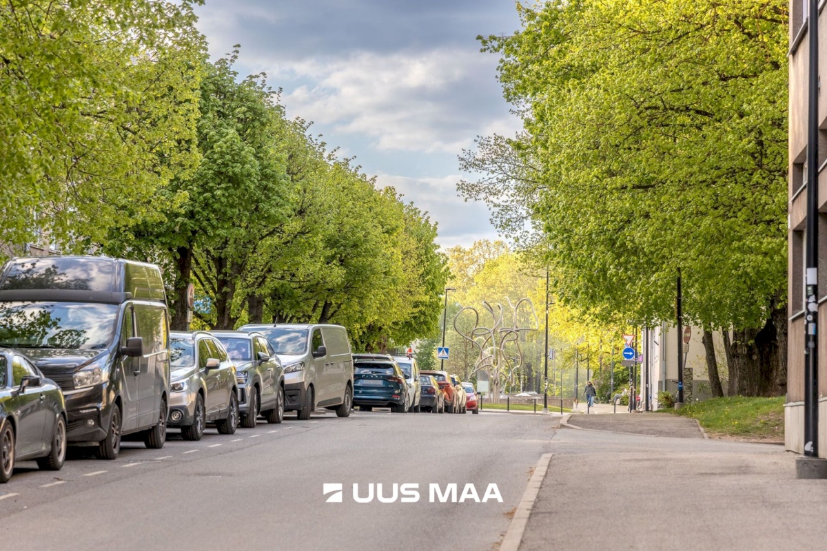 Tartu linn, Tartu linn, Kesklinn, Toometaguse, Struve tn 8a