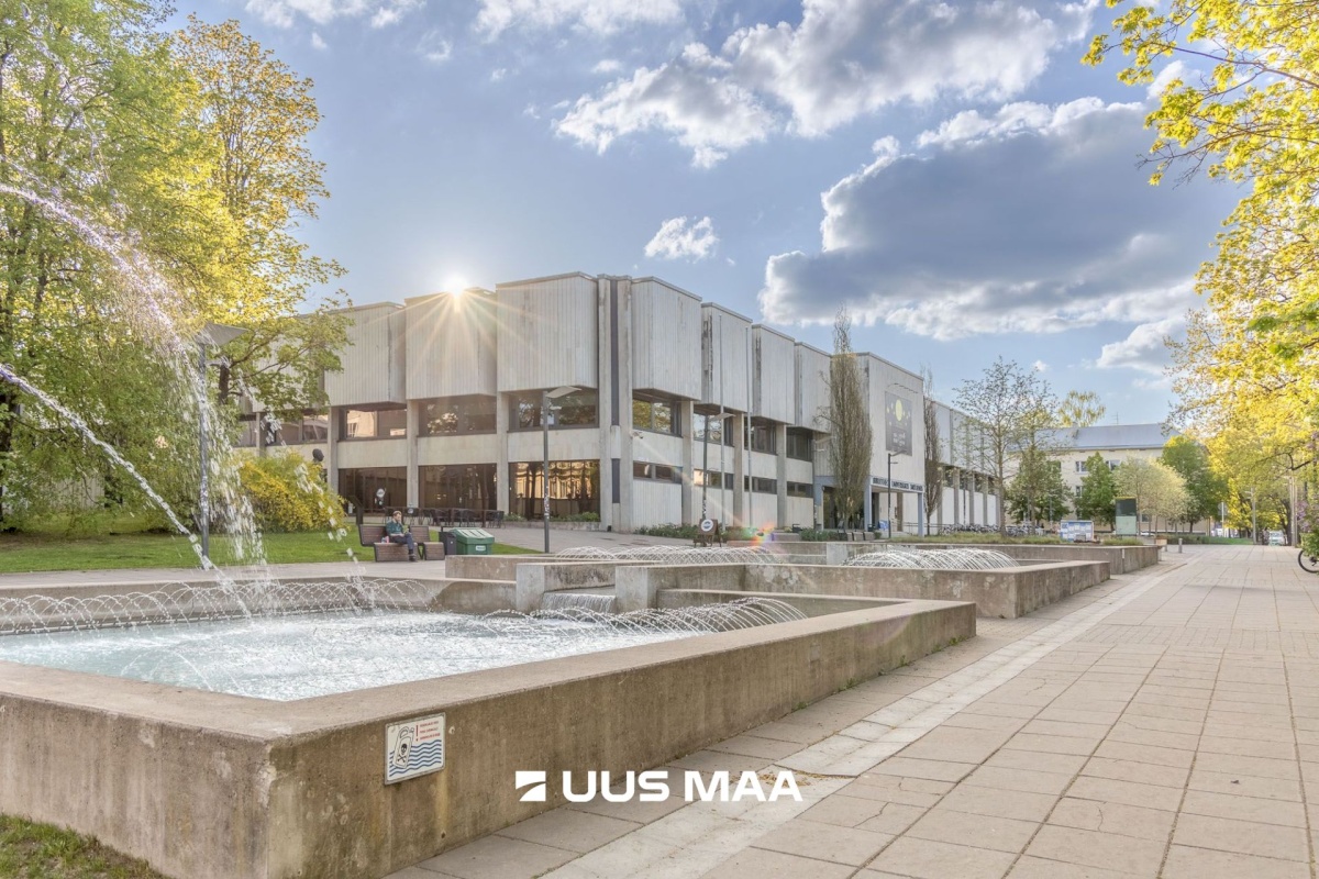 Tartu linn, Tartu linn, Kesklinn, Toometaguse, Struve tn 8a
