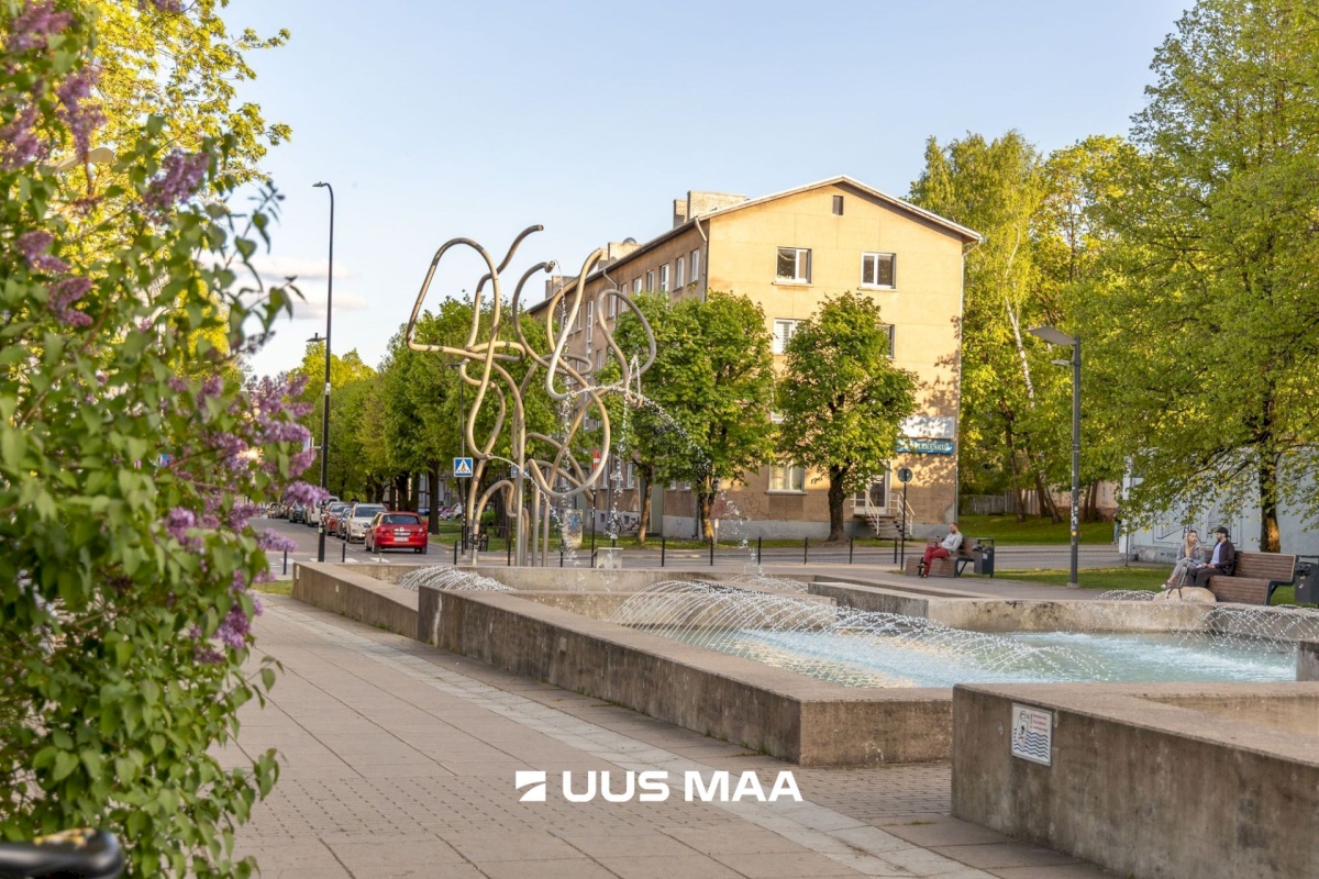 Tartu linn, Tartu linn, Kesklinn, Toometaguse, Struve tn 8a