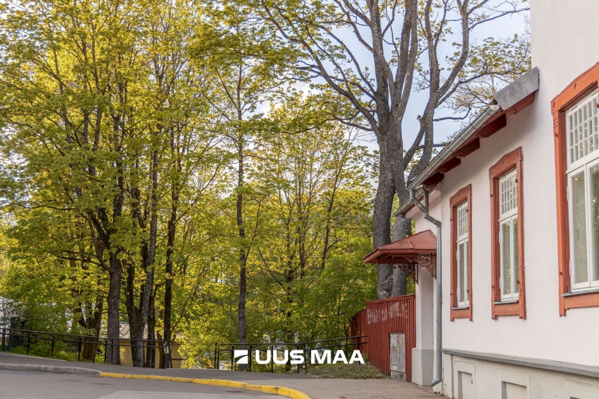Tartu linn, Tartu linn, Kesklinn, Toometaguse, Struve tn 8a