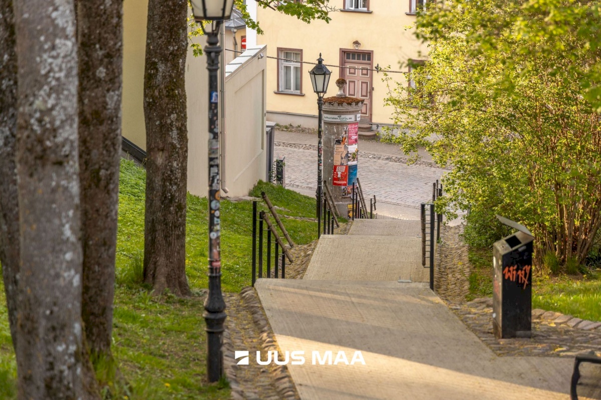 Tartu linn, Tartu linn, Kesklinn, Toometaguse, Struve tn 8a
