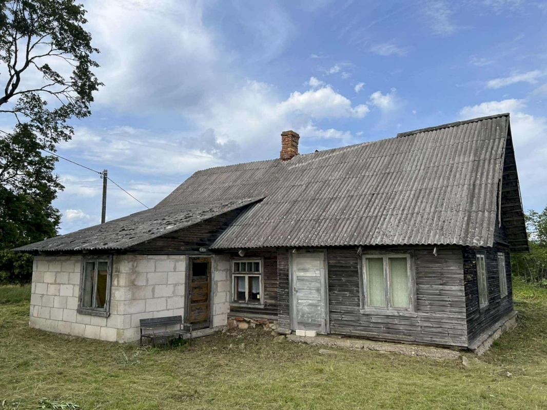 Rõuge vald, Mäe-Palo küla
