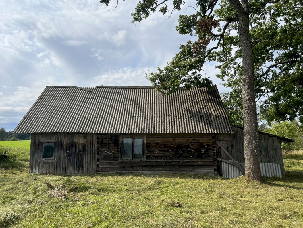 Rõuge vald, Mäe-Palo küla