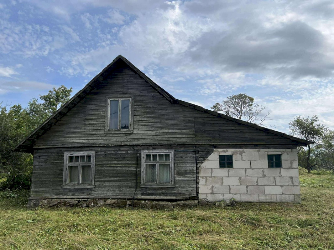 Rõuge vald, Mäe-Palo küla