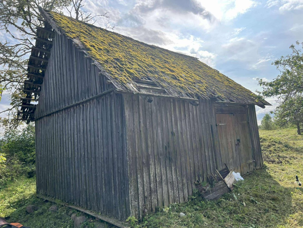Rõuge vald, Mäe-Palo küla