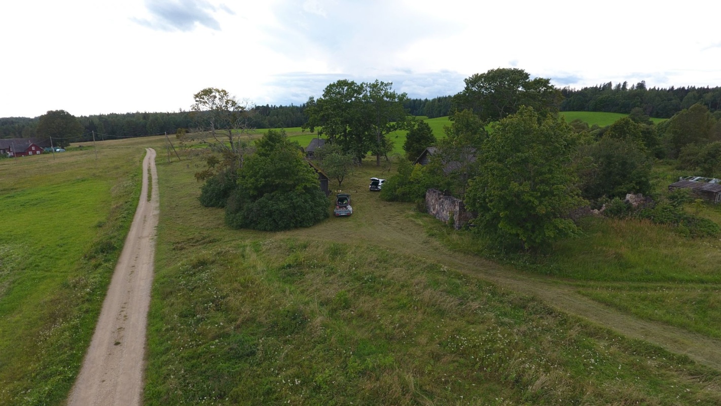 Rõuge vald, Mäe-Palo küla