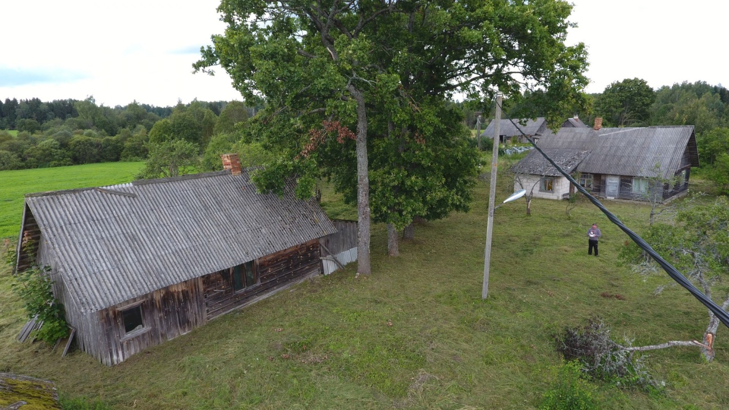 Rõuge vald, Mäe-Palo küla