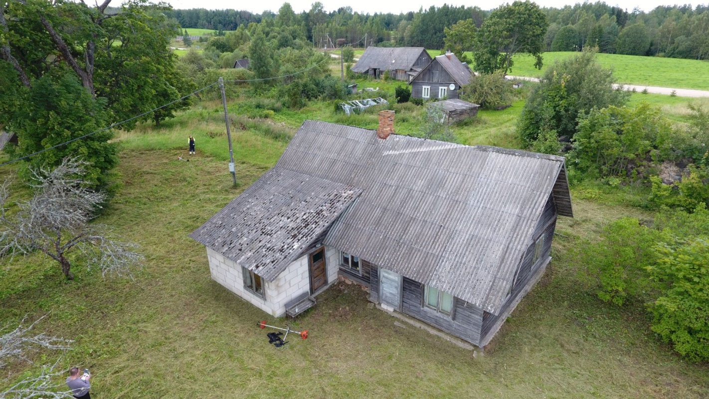 Rõuge vald, Mäe-Palo küla
