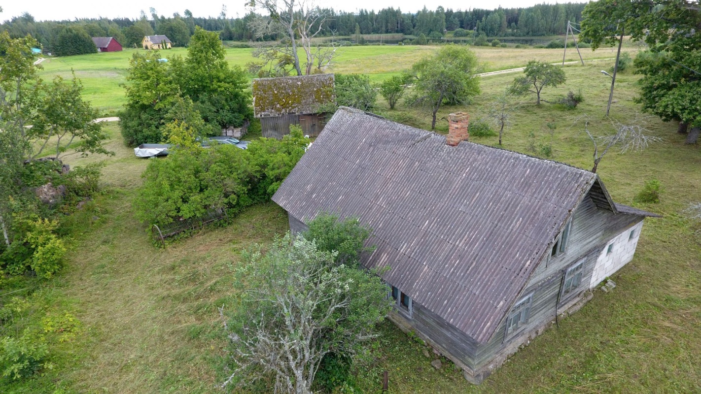 Rõuge vald, Mäe-Palo küla