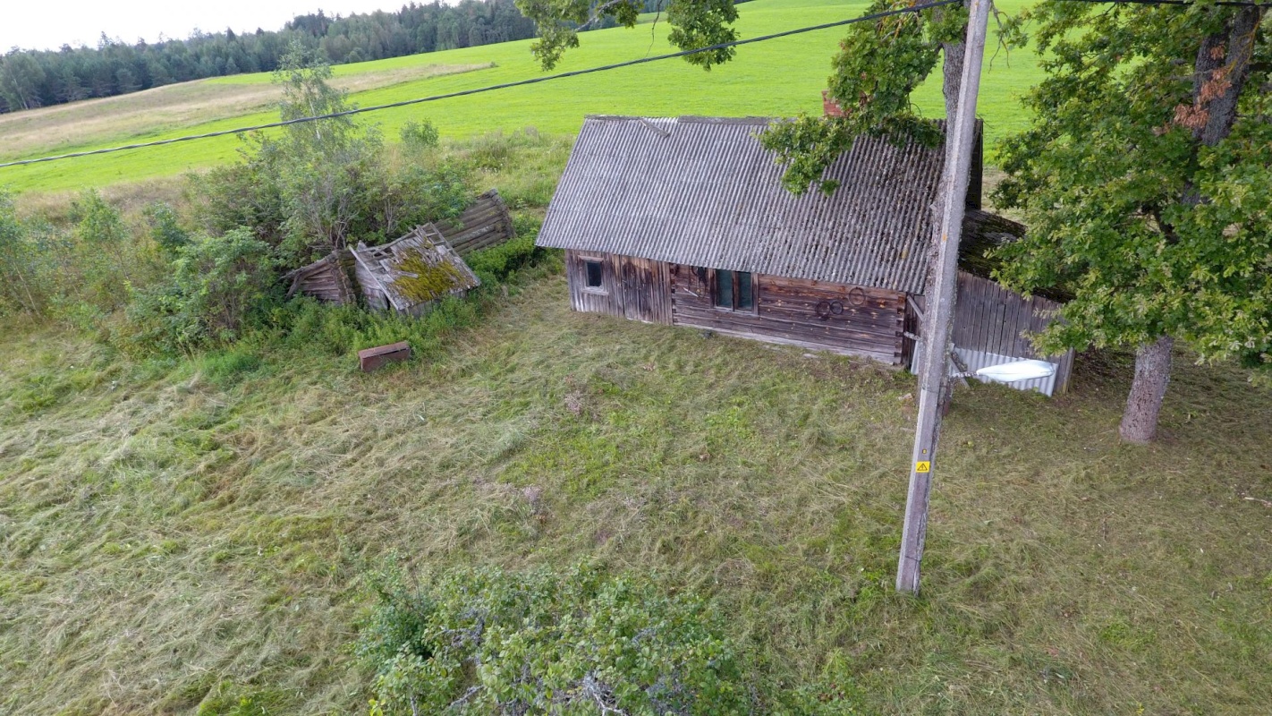 Rõuge vald, Mäe-Palo küla