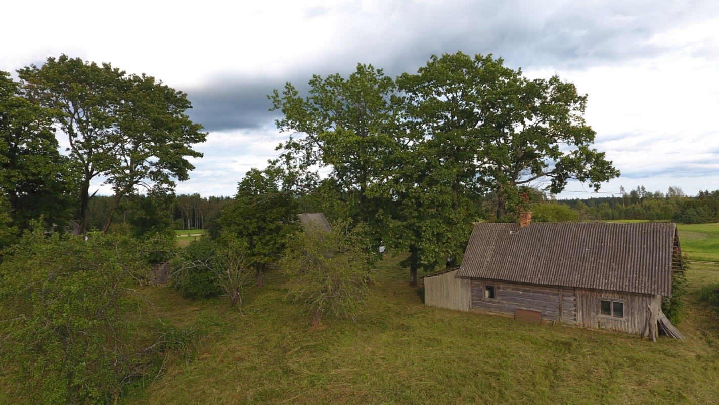 Rõuge vald, Mäe-Palo küla