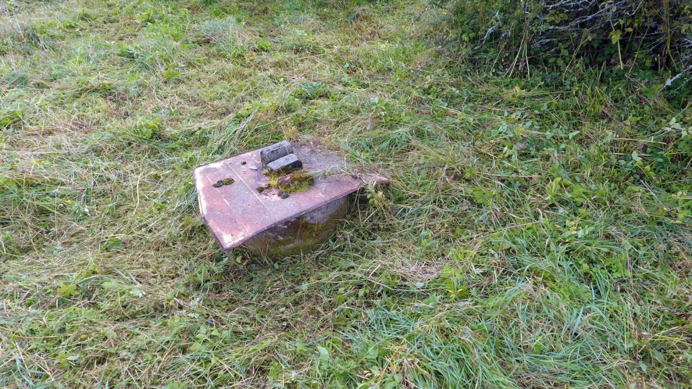 Rõuge vald, Mäe-Palo küla