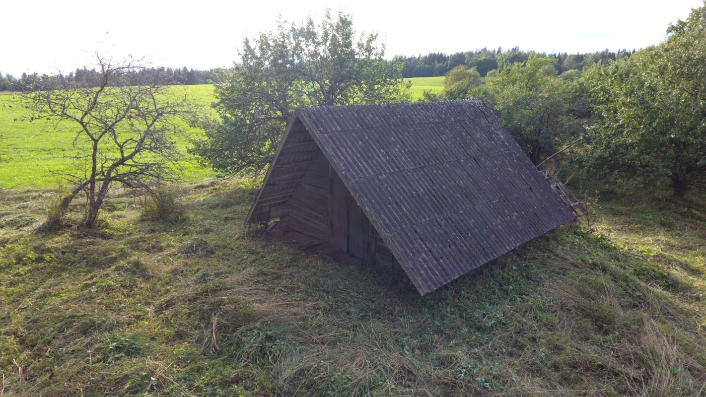 Rõuge vald, Mäe-Palo küla
