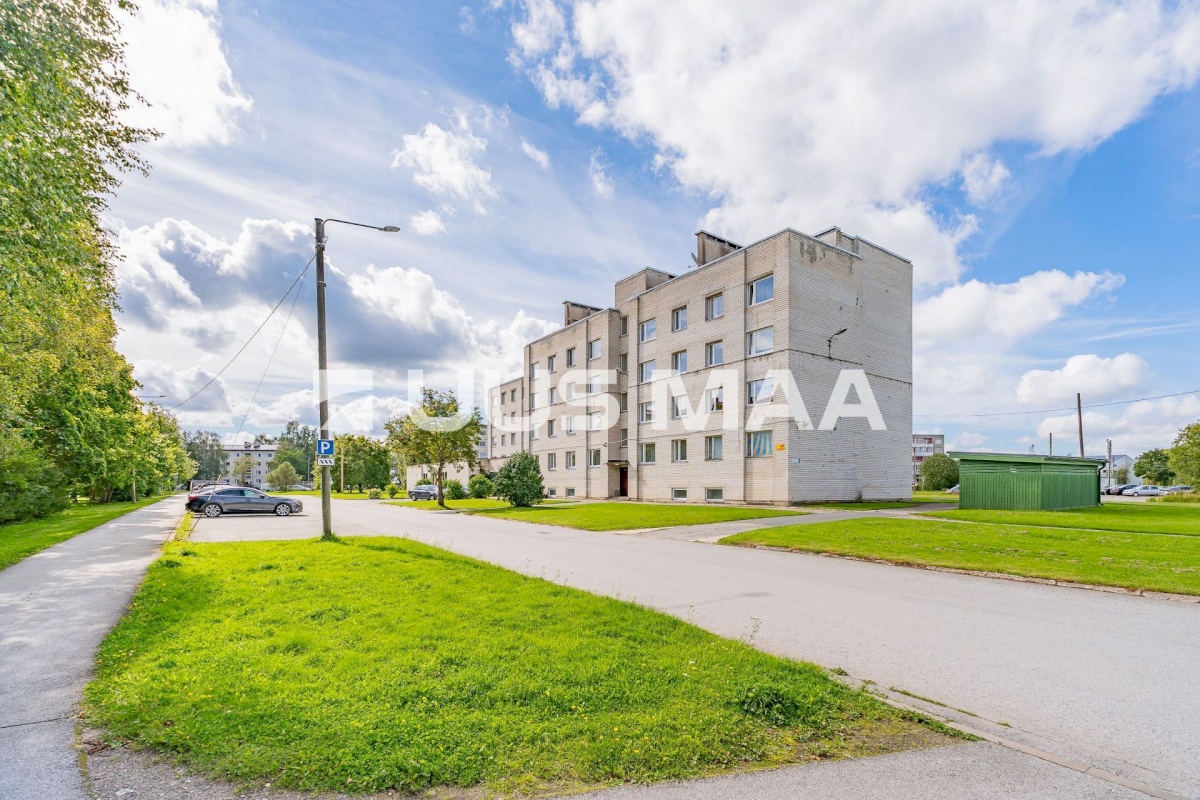 Anija vald, Kehra linn, Kose mnt 4
