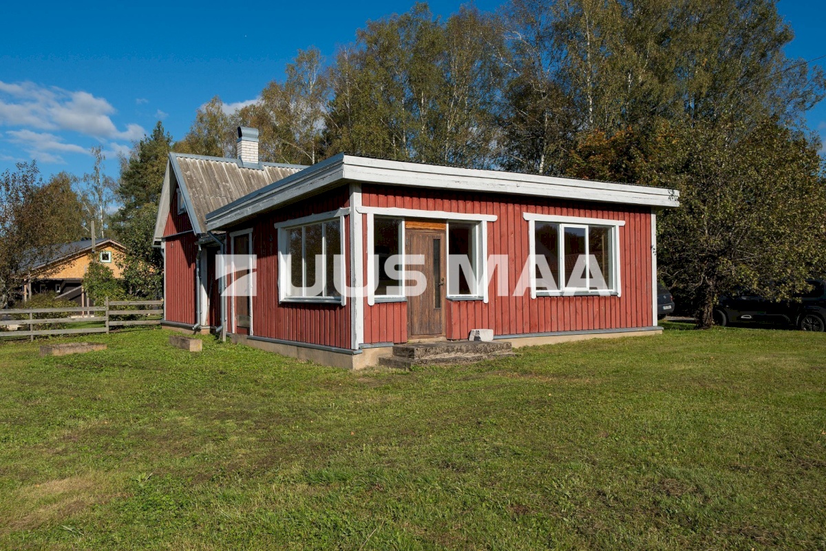 Võru vald, Kose alevik, Ööbiku 17