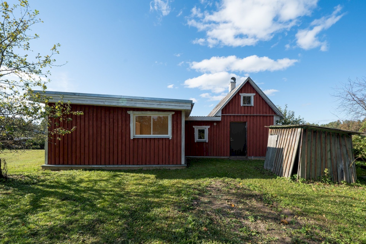 Võru vald, Kose alevik, Ööbiku 17