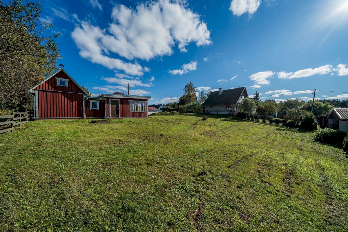 Võru vald, Kose alevik, Ööbiku 17