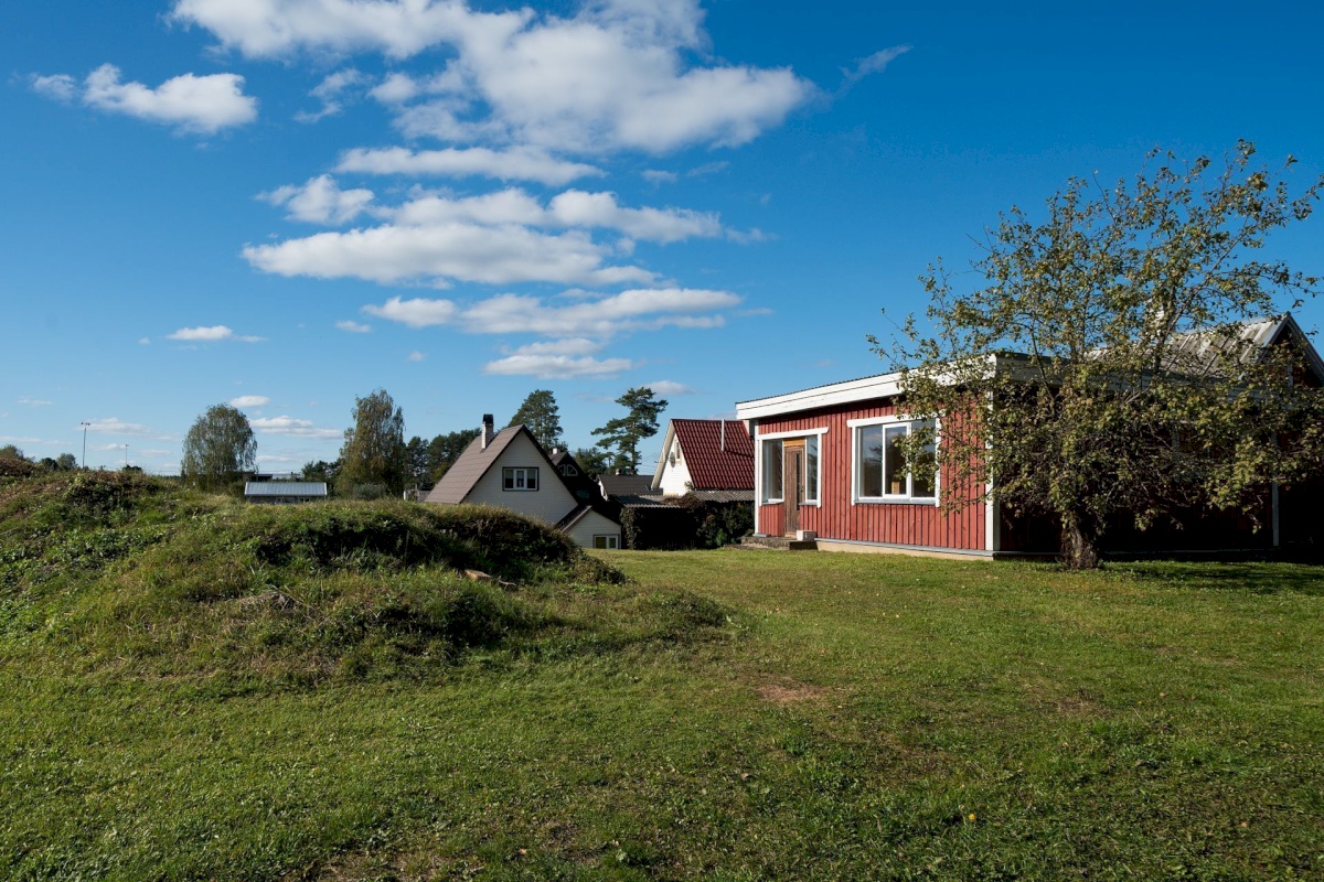 Võru vald, Kose alevik, Ööbiku 17
