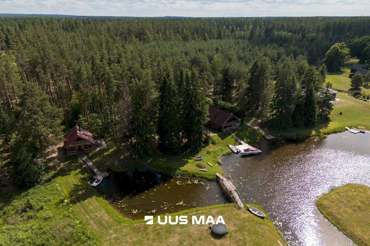 Võru vald, Juba küla