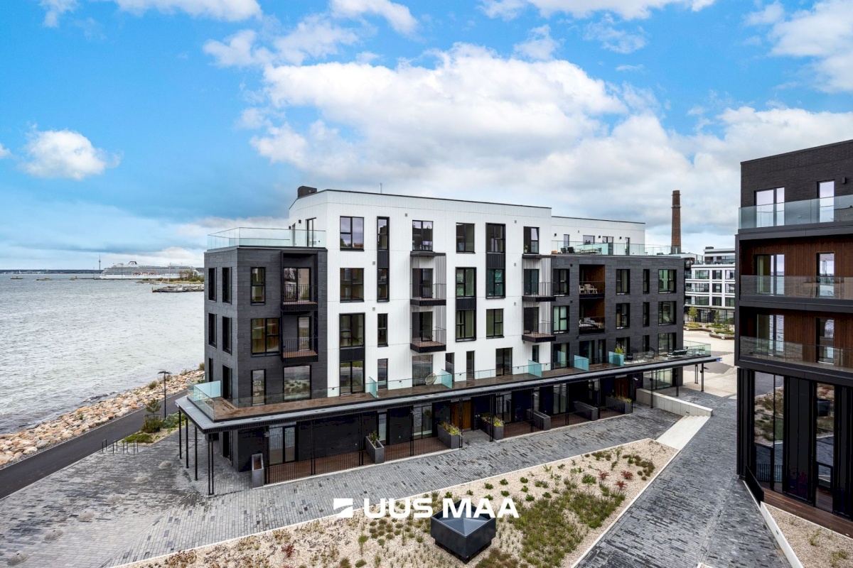 Tallinn, Põhja-Tallinna linnaosa, Kalaranna tn 8/6