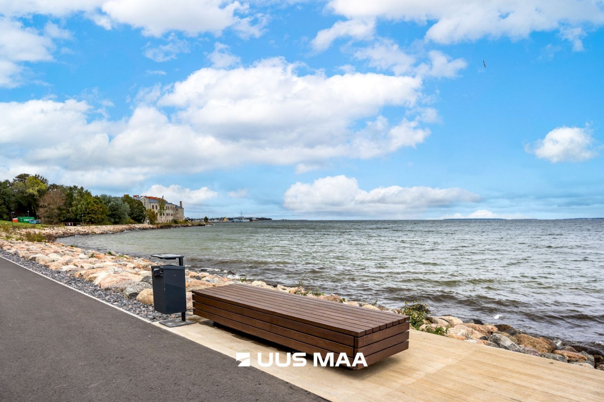 Tallinn, Põhja-Tallinna linnaosa, Kalaranna tn 8/6