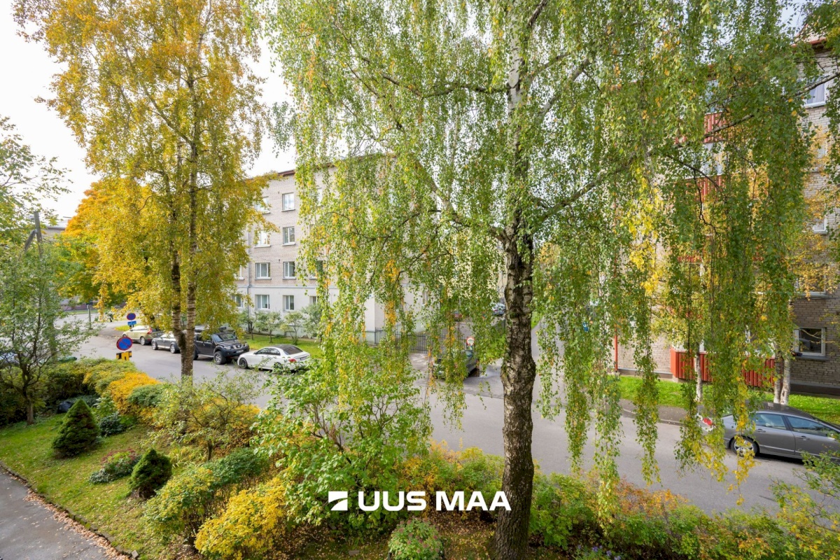 Tallinn, Lasnamäe linnaosa, Sikupilli 14