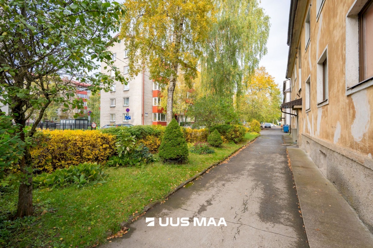 Tallinn, Lasnamäe linnaosa, Sikupilli 14