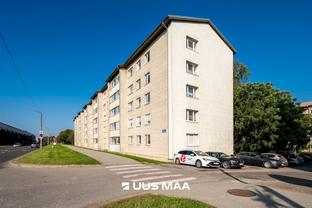 Tallinn, Lasnamäe linnaosa, Punane 13