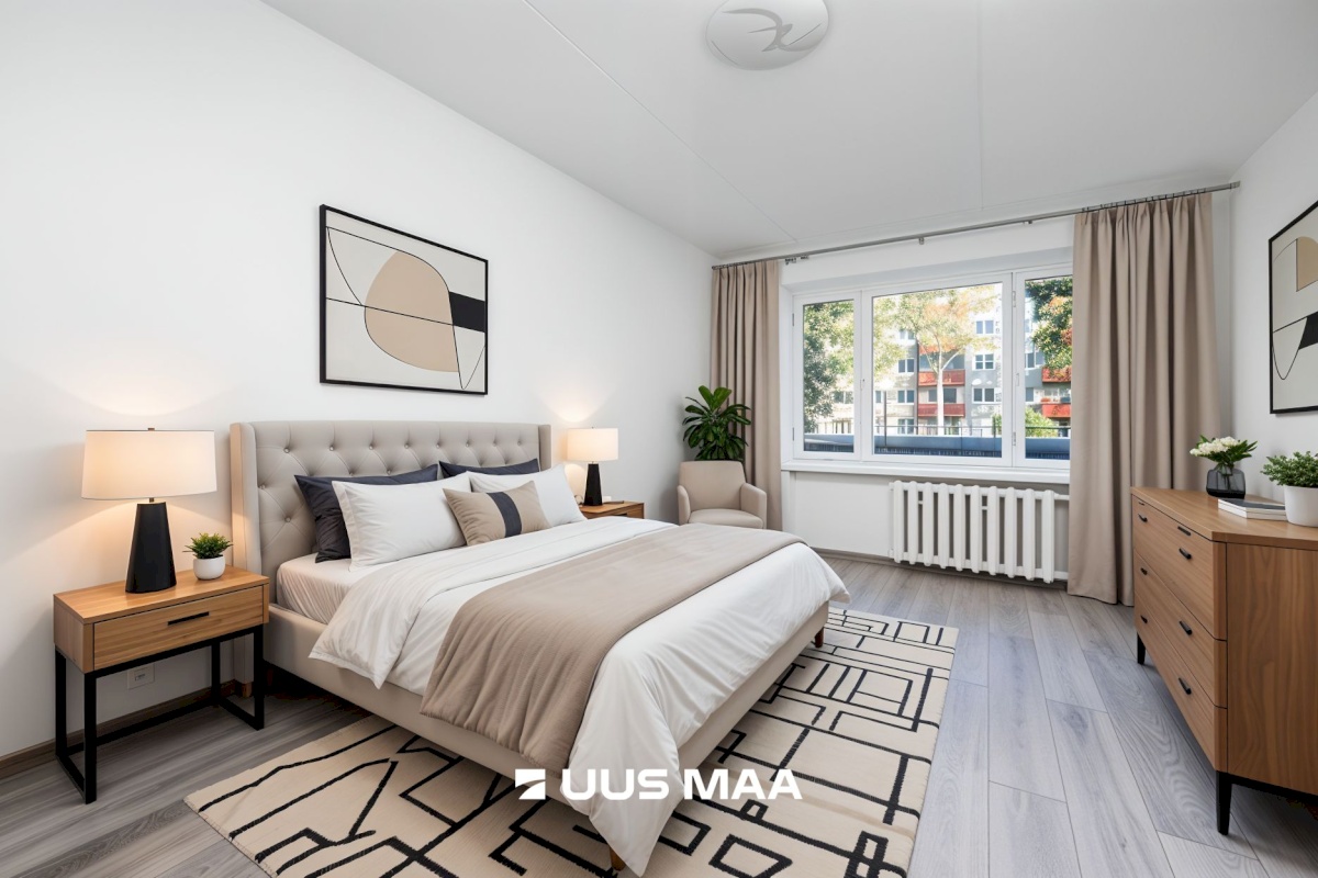 Tallinn, Lasnamäe linnaosa, Punane 13