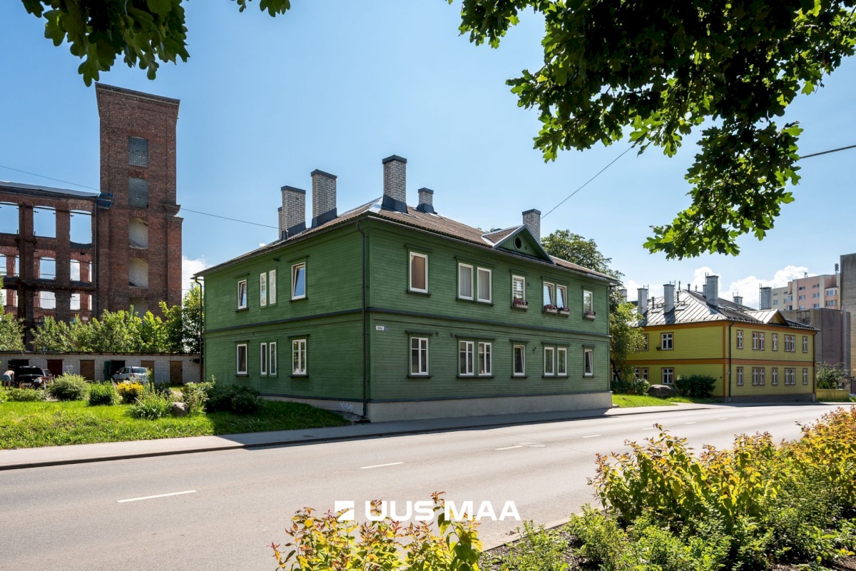 Tallinn, Põhja-Tallinna linnaosa, Sitsi, Sitsi 13