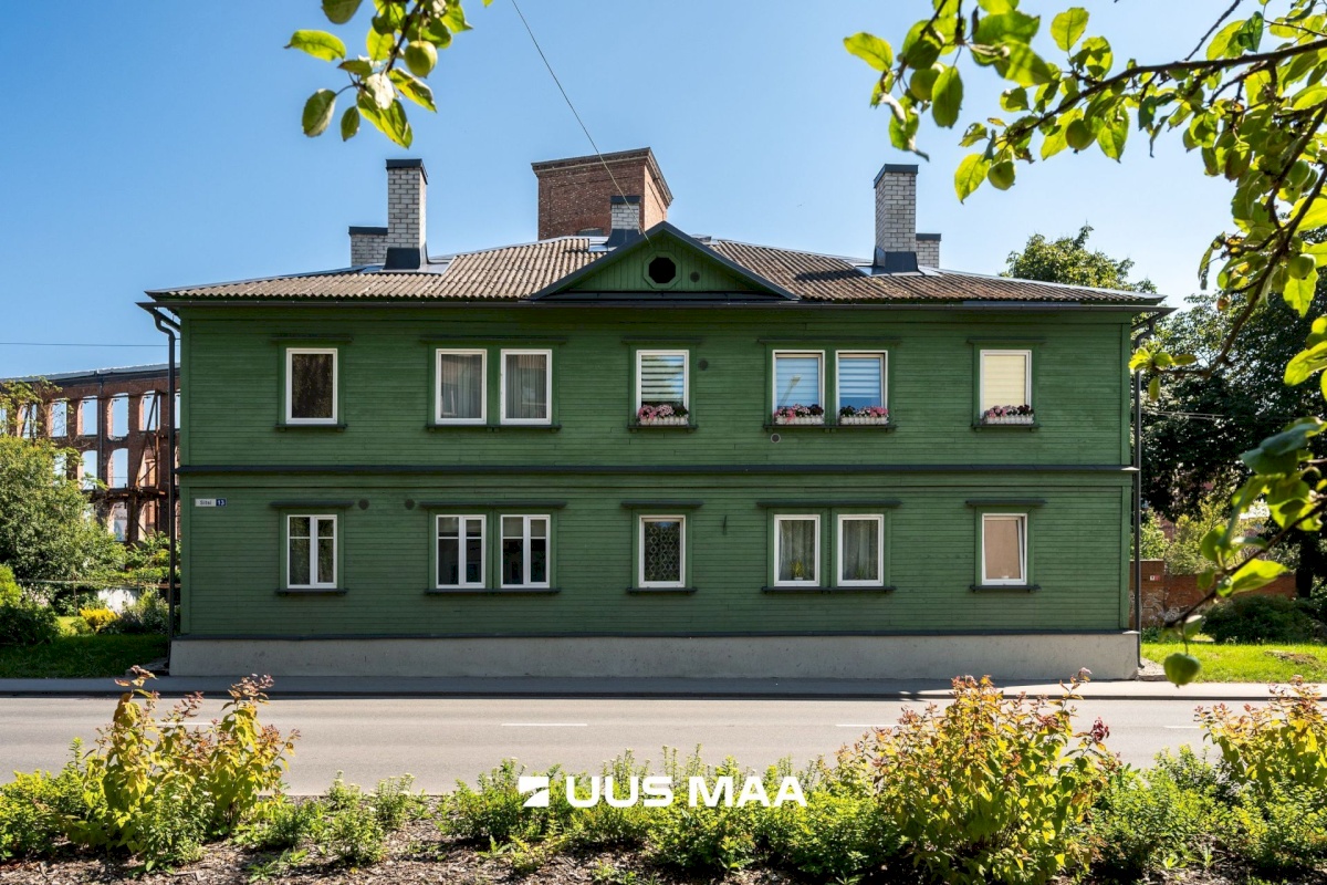 Tallinn, Põhja-Tallinna linnaosa, Sitsi, Sitsi 13