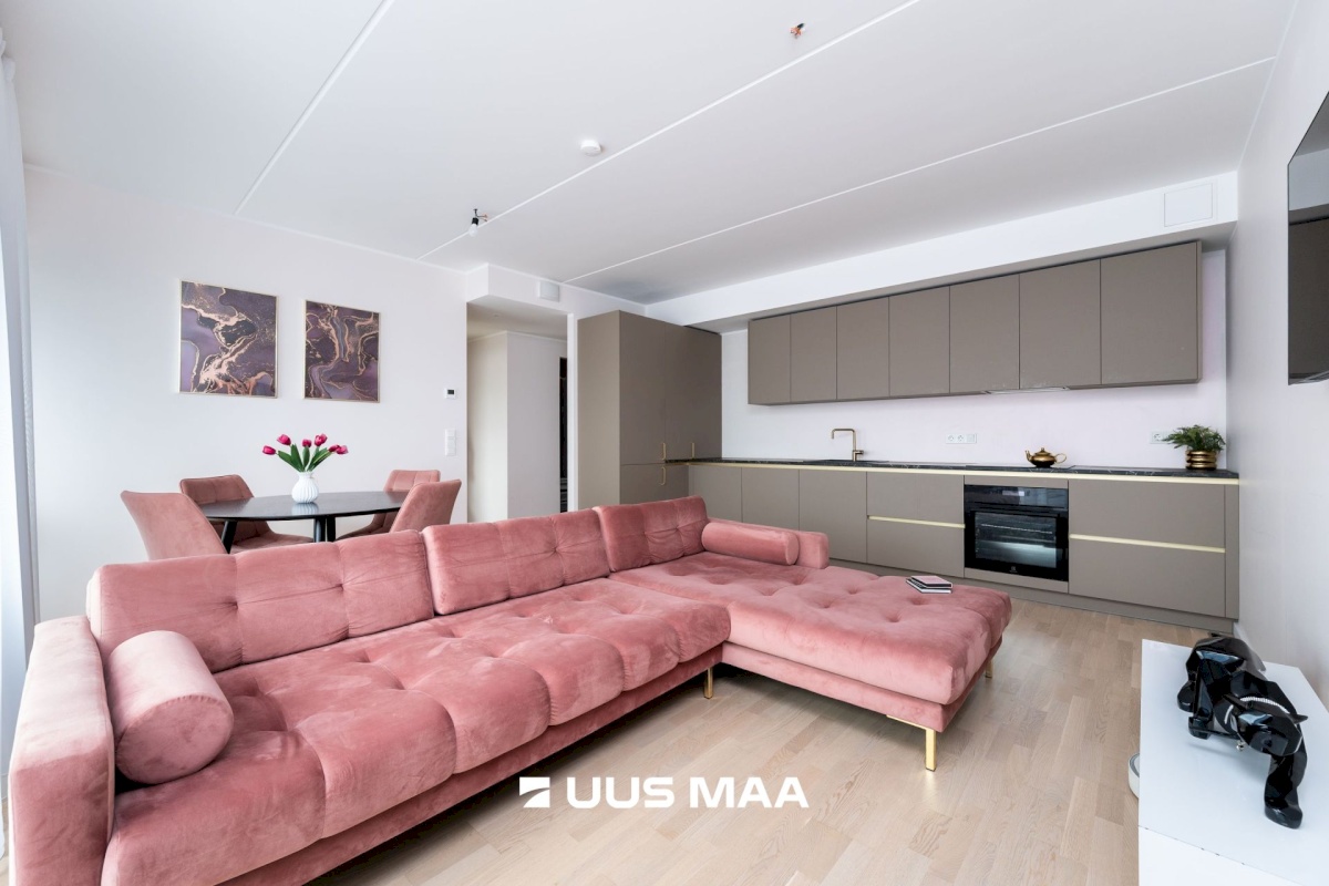 Harku vald, Tiskre küla, Möldre tee 2