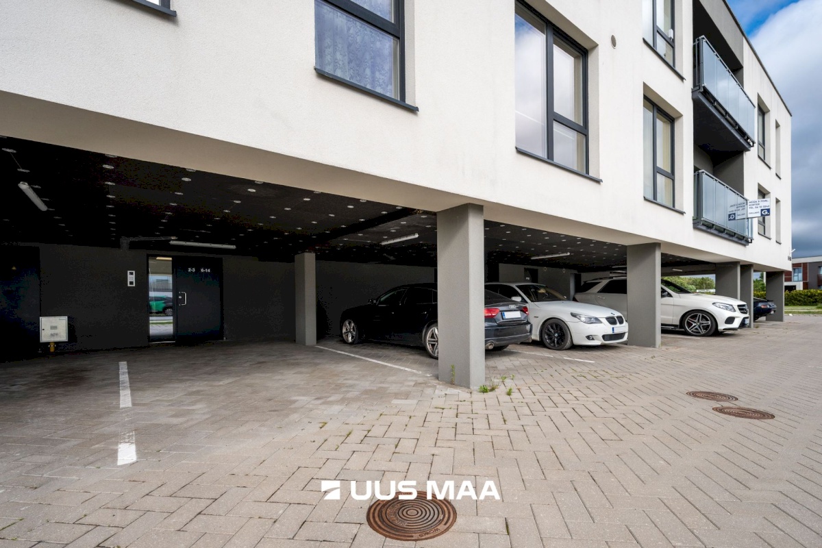 Harku vald, Tiskre küla, Möldre tee 2