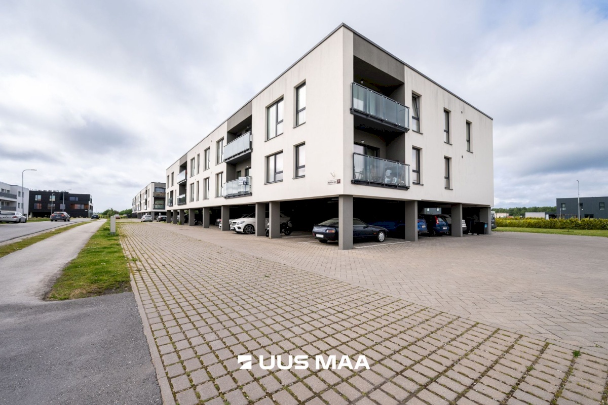 Harku vald, Tiskre küla, Möldre tee 2