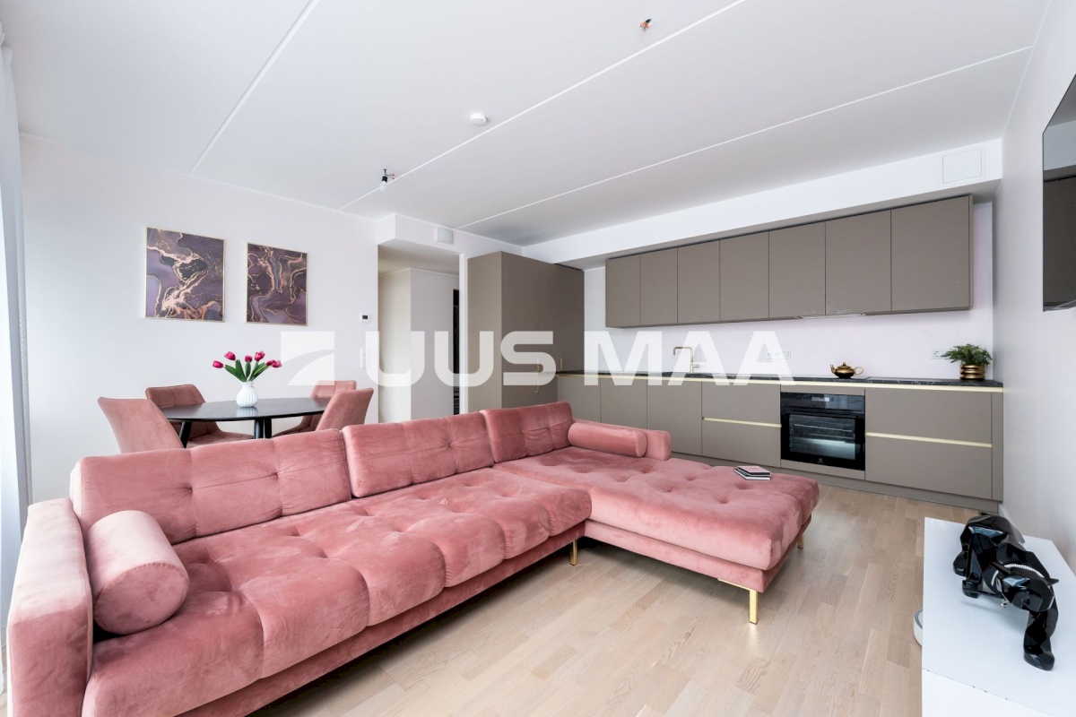 Harku vald, Tiskre küla, Möldre tee 2