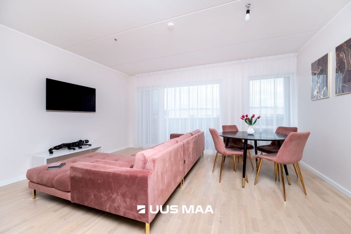 Harku vald, Tiskre küla, Möldre tee 2