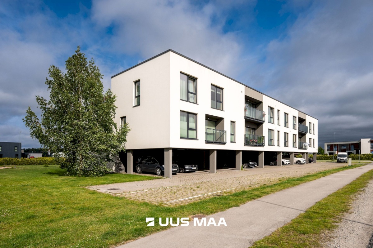 Harku vald, Tiskre küla, Möldre tee 2