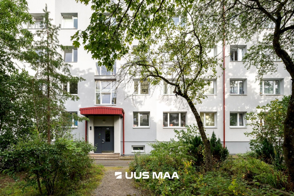 Tallinn, Kristiine linnaosa, Energia 6