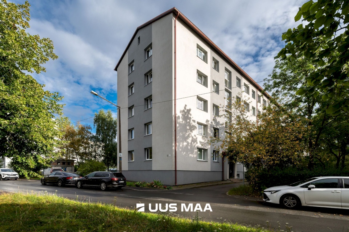 Tallinn, Kristiine linnaosa, Energia 6