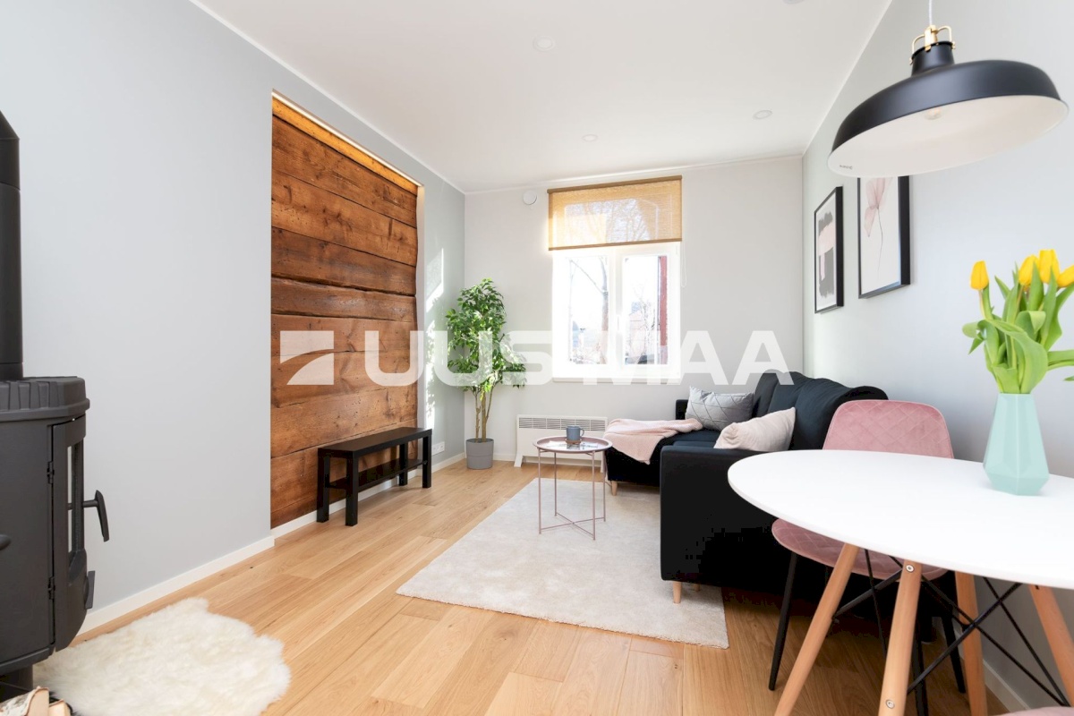 Tallinn, Põhja-Tallinna linnaosa, Ristiku 32