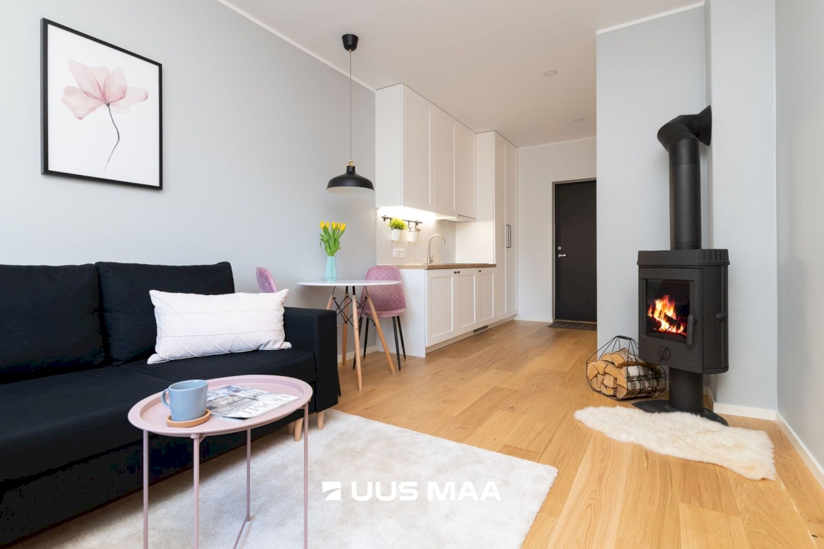 Tallinn, Põhja-Tallinna linnaosa, Ristiku 32