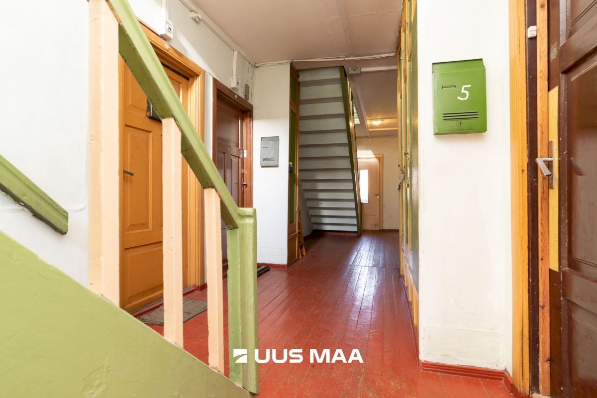 Tallinn, Põhja-Tallinna linnaosa, Ristiku 32