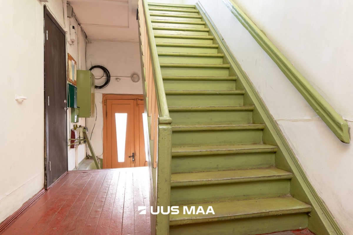 Tallinn, Põhja-Tallinna linnaosa, Ristiku 32