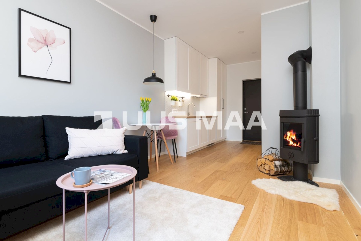 Tallinn, Põhja-Tallinna linnaosa, Ristiku 32