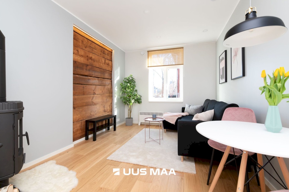 Tallinn, Põhja-Tallinna linnaosa, Ristiku 32