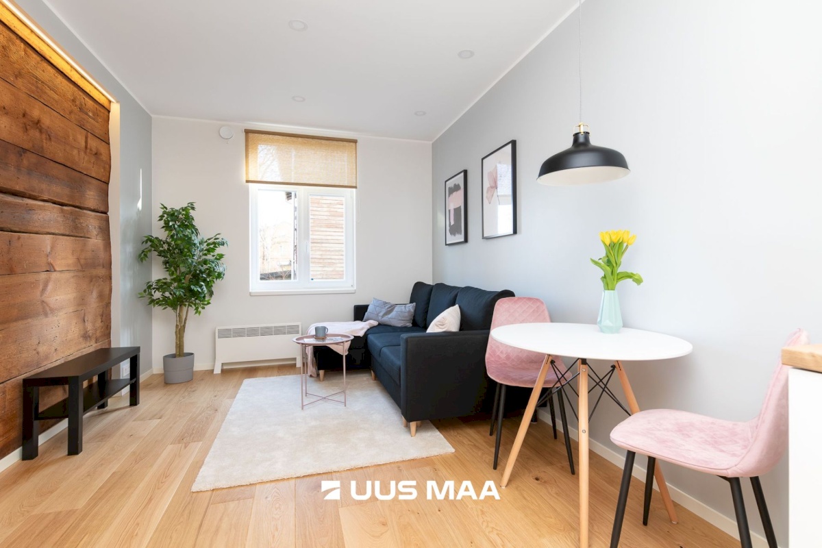 Tallinn, Põhja-Tallinna linnaosa, Ristiku 32